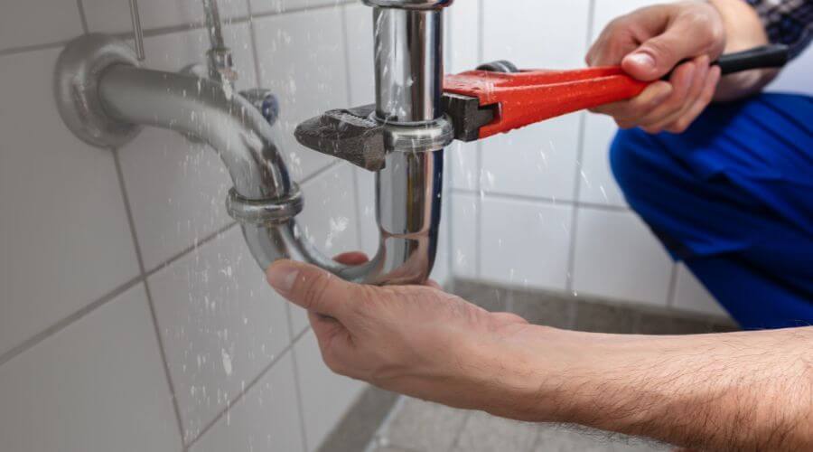 Slab Leak Detection in Worcester, NY